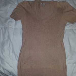 Forever 21 short sleeve sweater